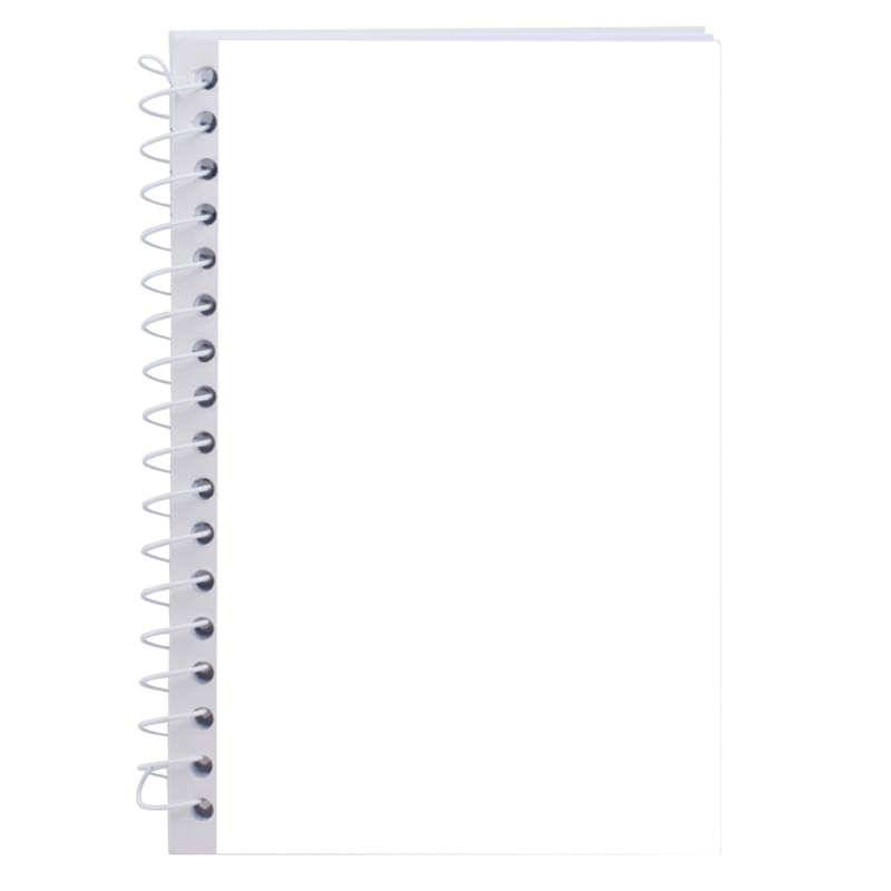 Full Color 5x7 Spiral Notebook (Digital Full Color)