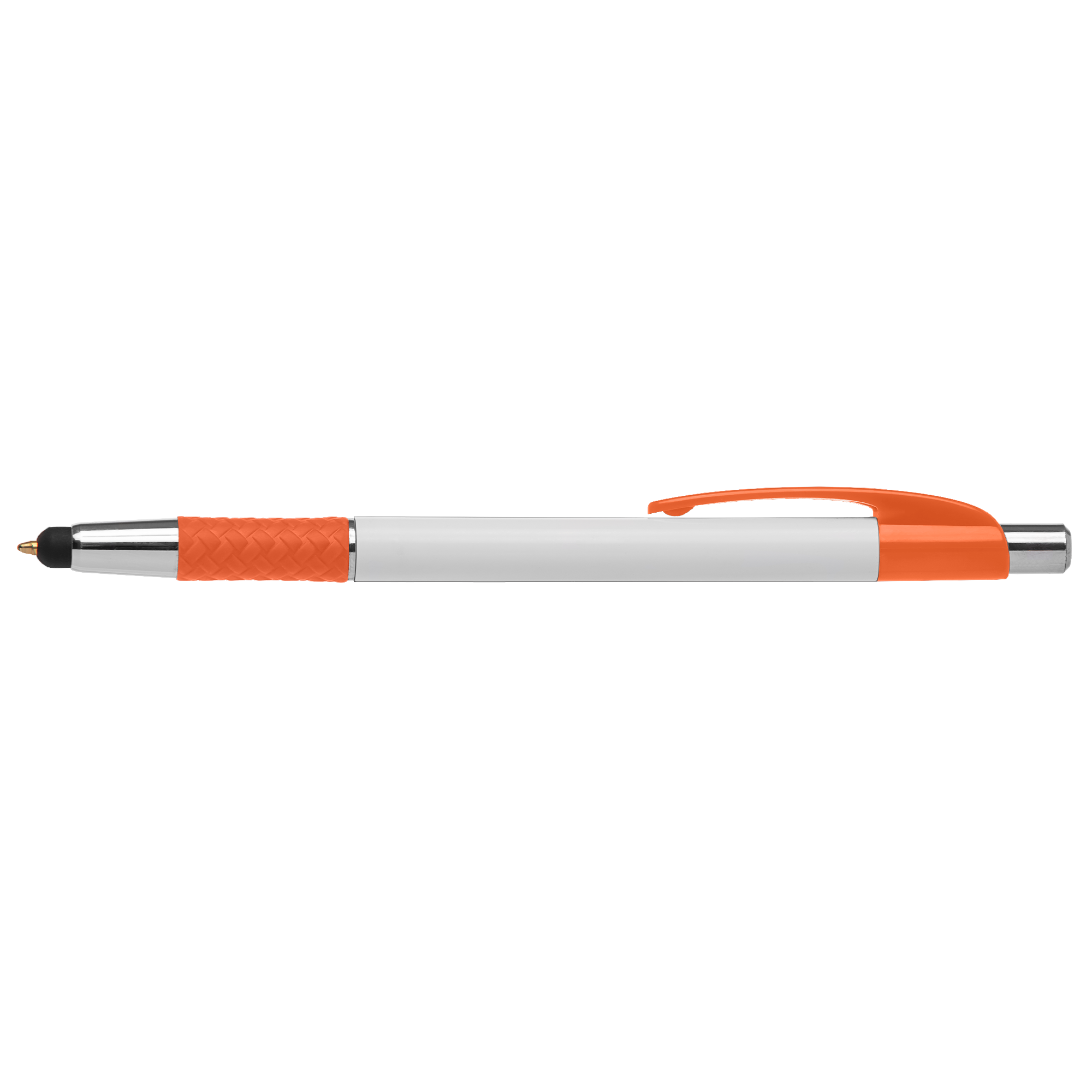 White/Orange/Blue