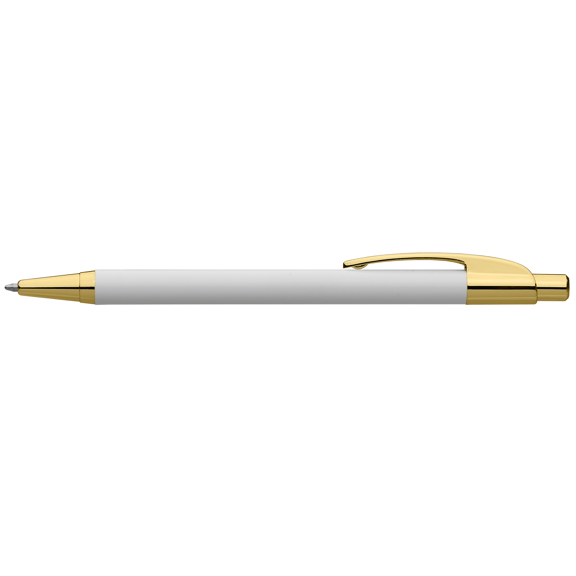 White/Black/Gold