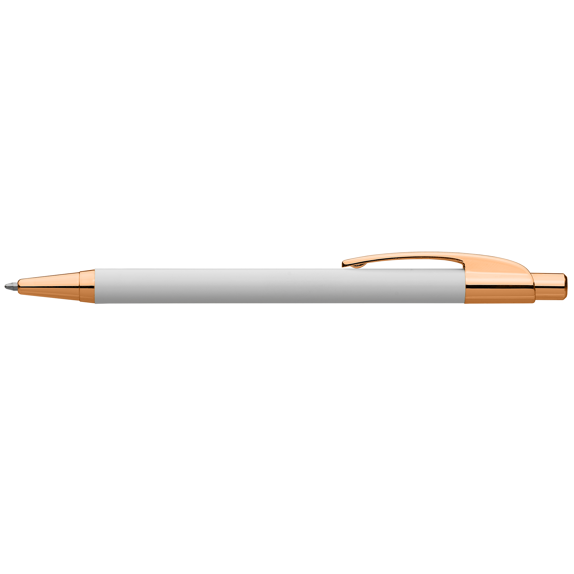 White/Black/Rose Gold