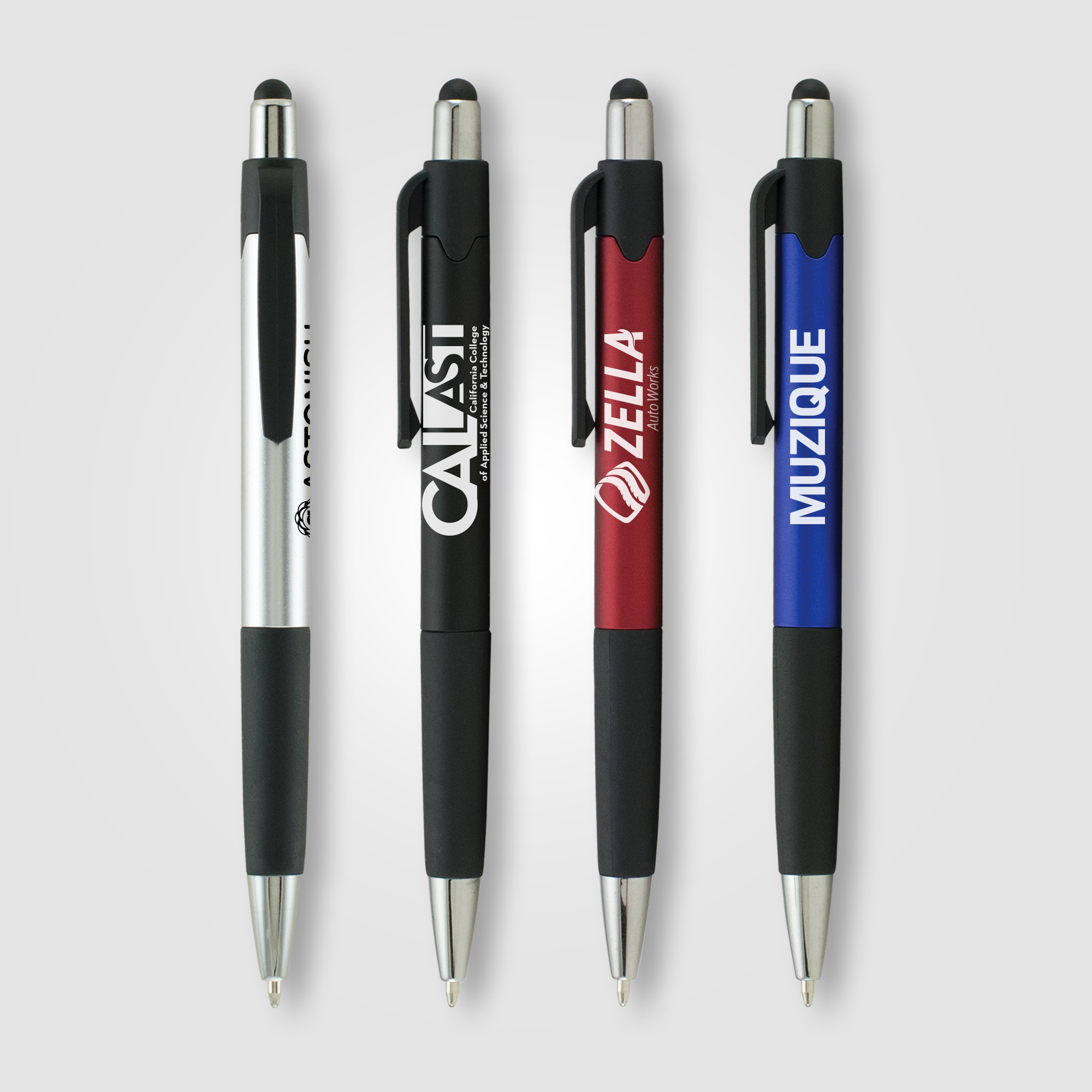 Silver/Black/Chrome