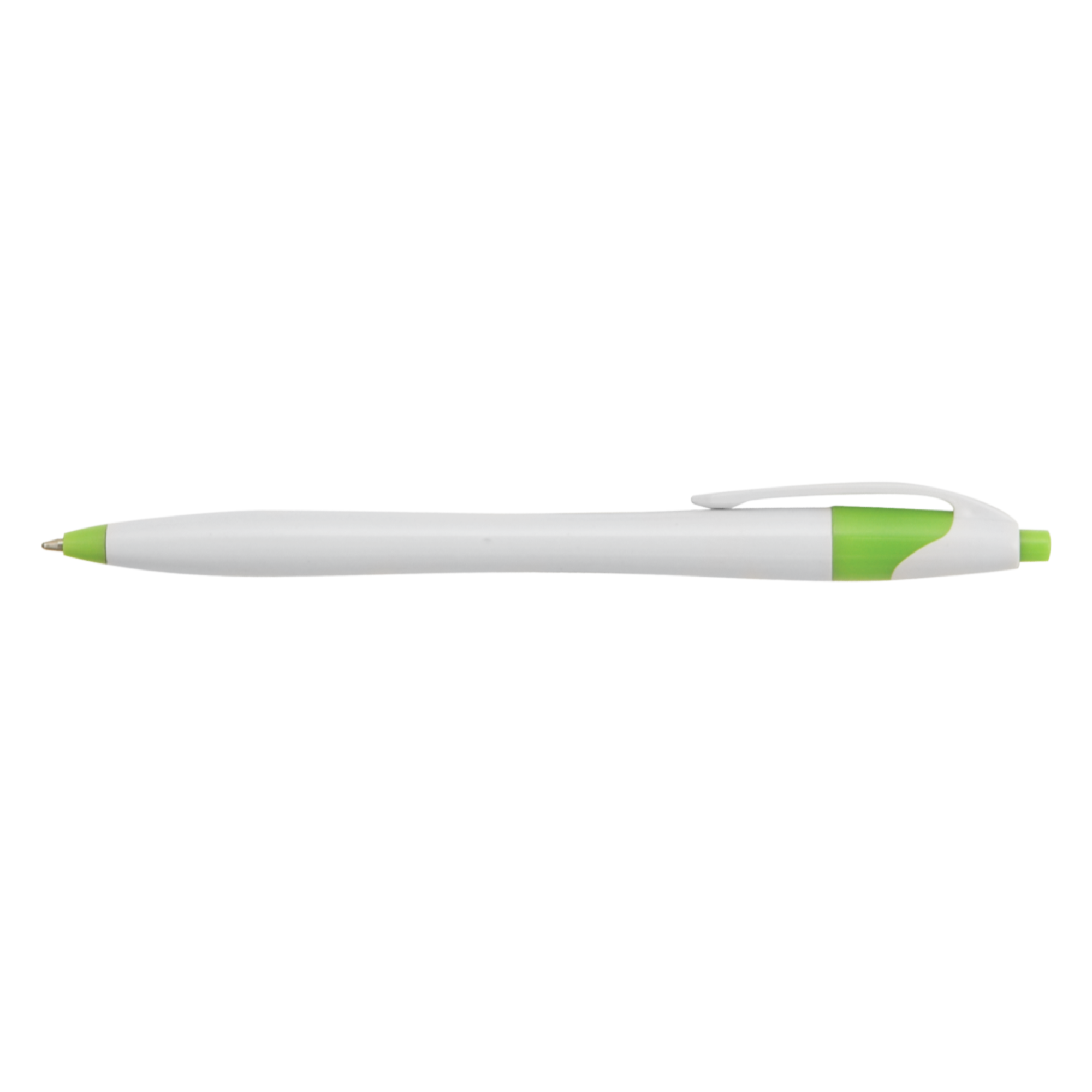 White/Black/Green