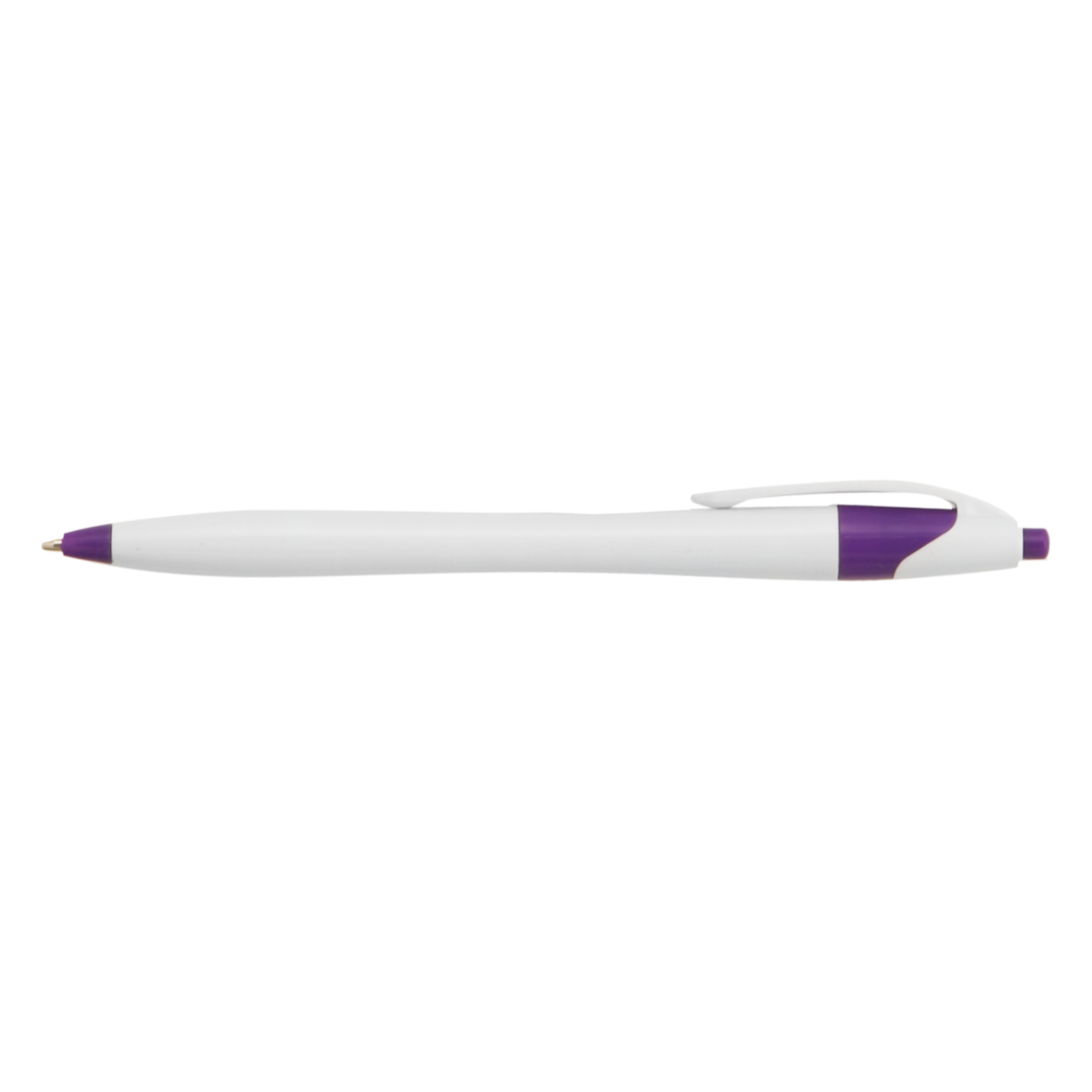 White/Black/Purple