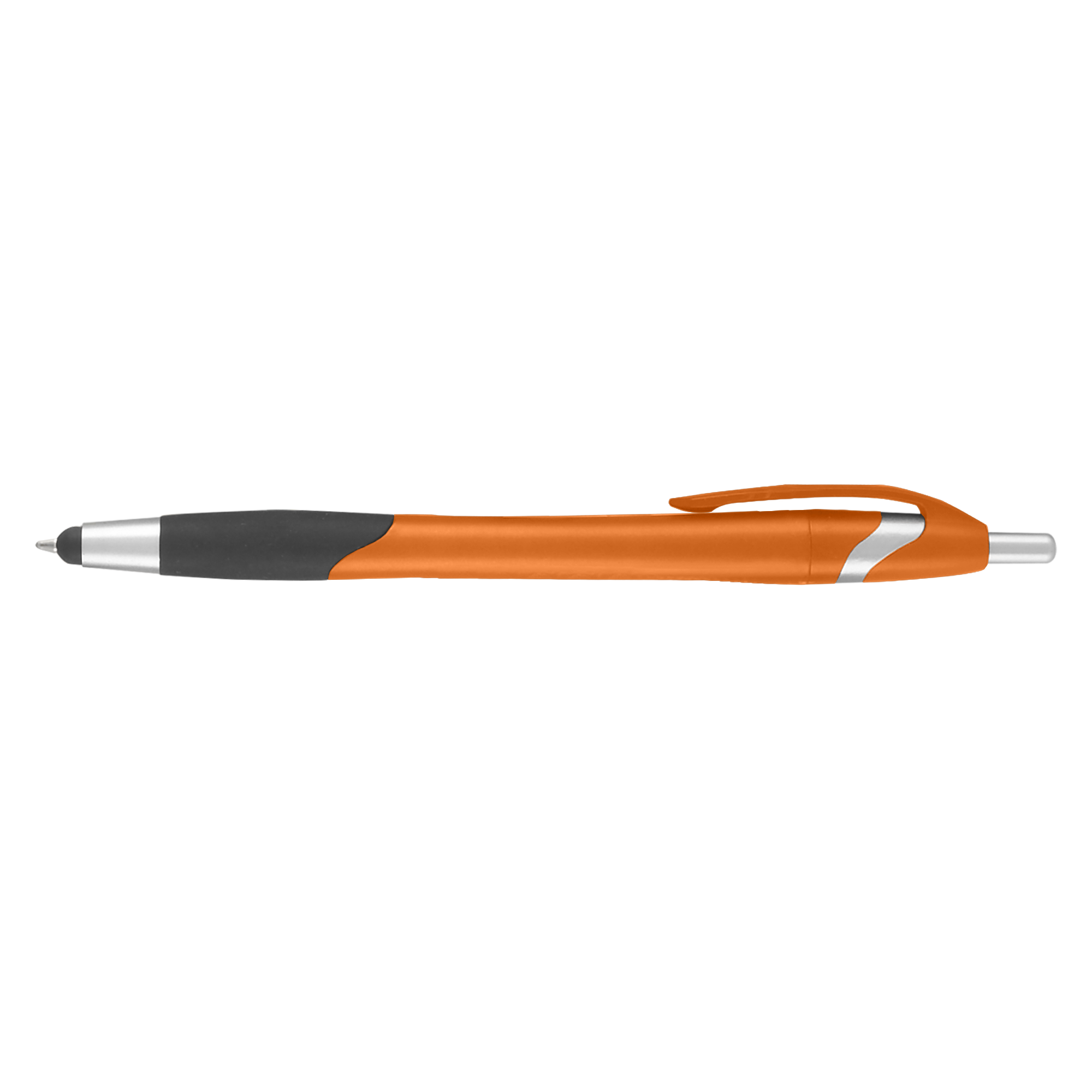 Orange/Black