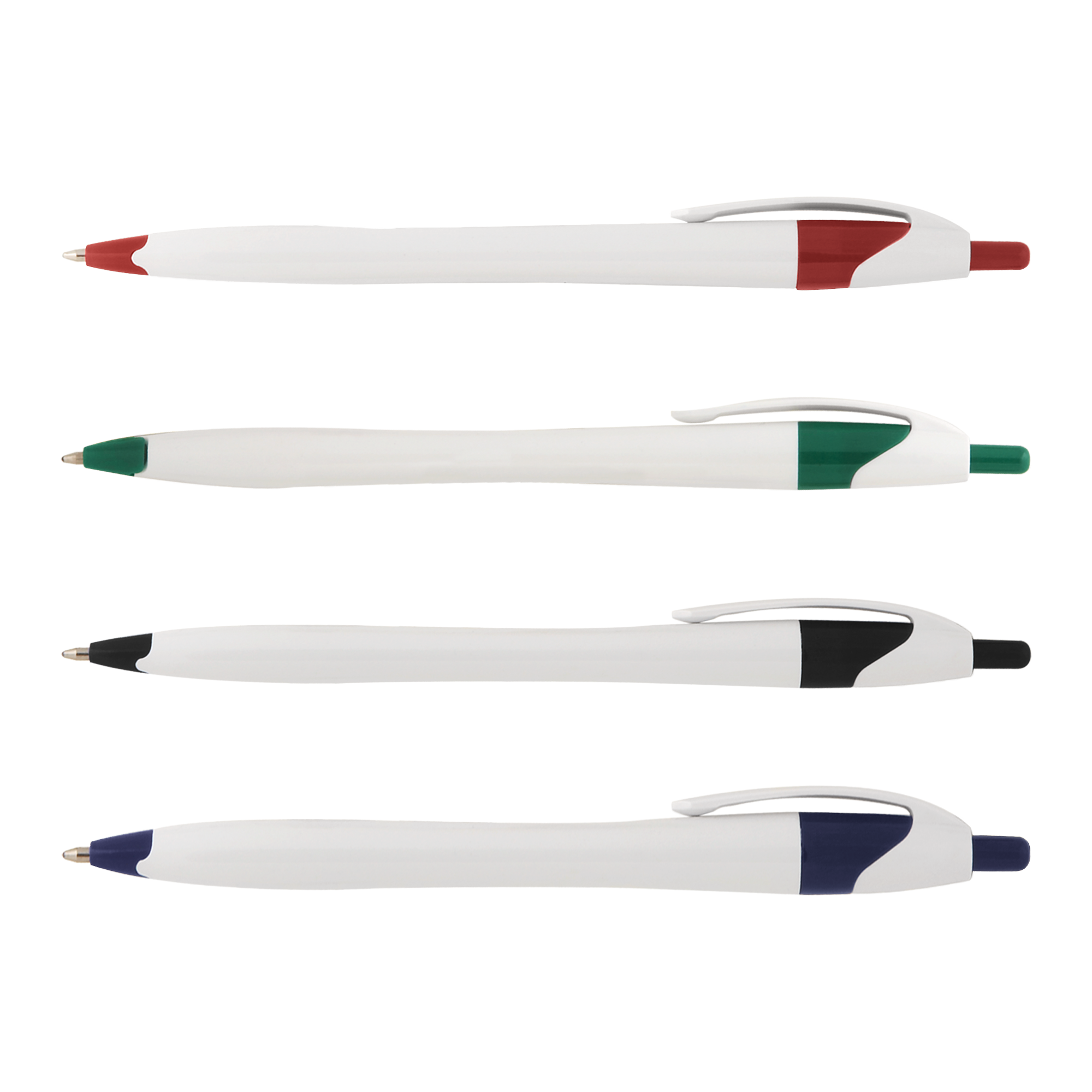 White/Black/Assorted