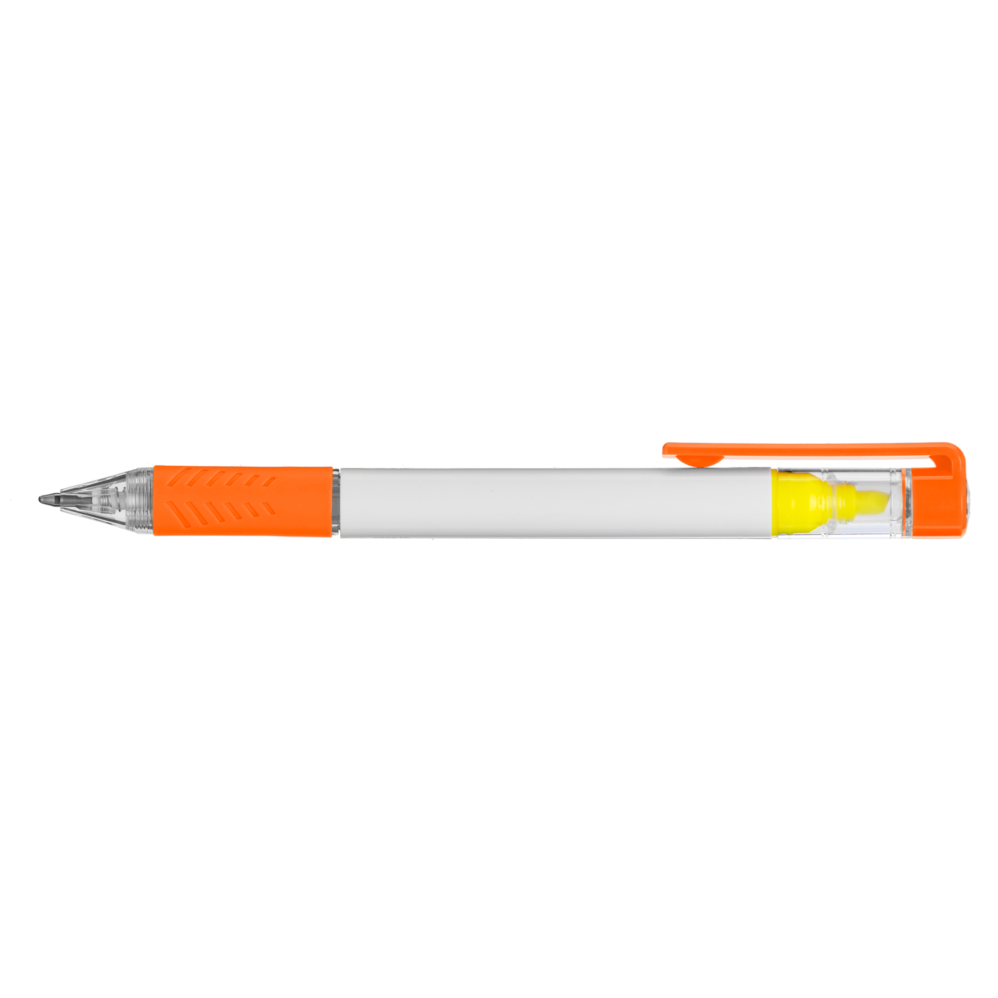 White/Yellow/Black/Orange