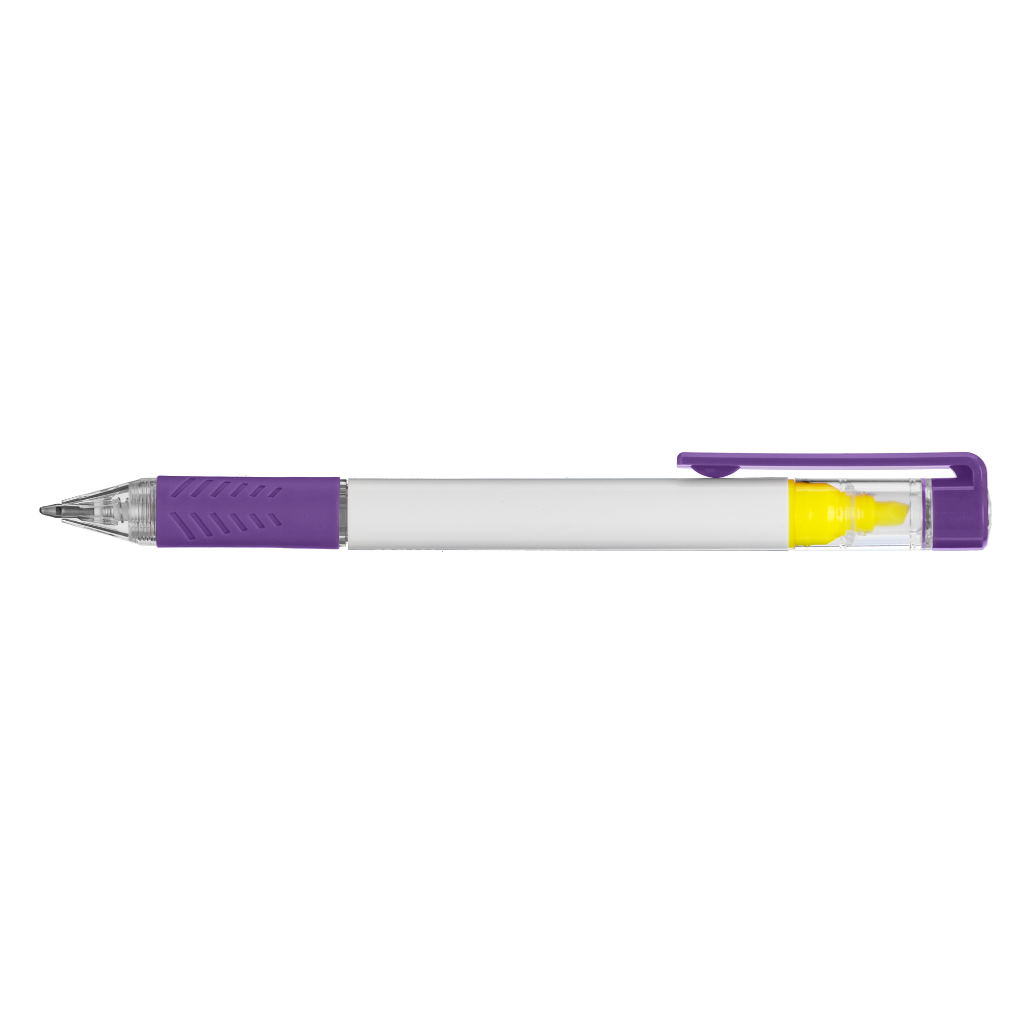 White/Yellow/Black/Purple