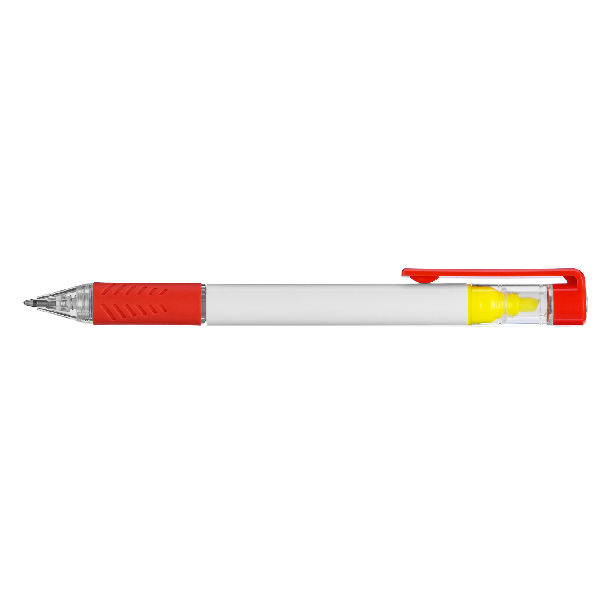 White/Yellow/Blue/Red