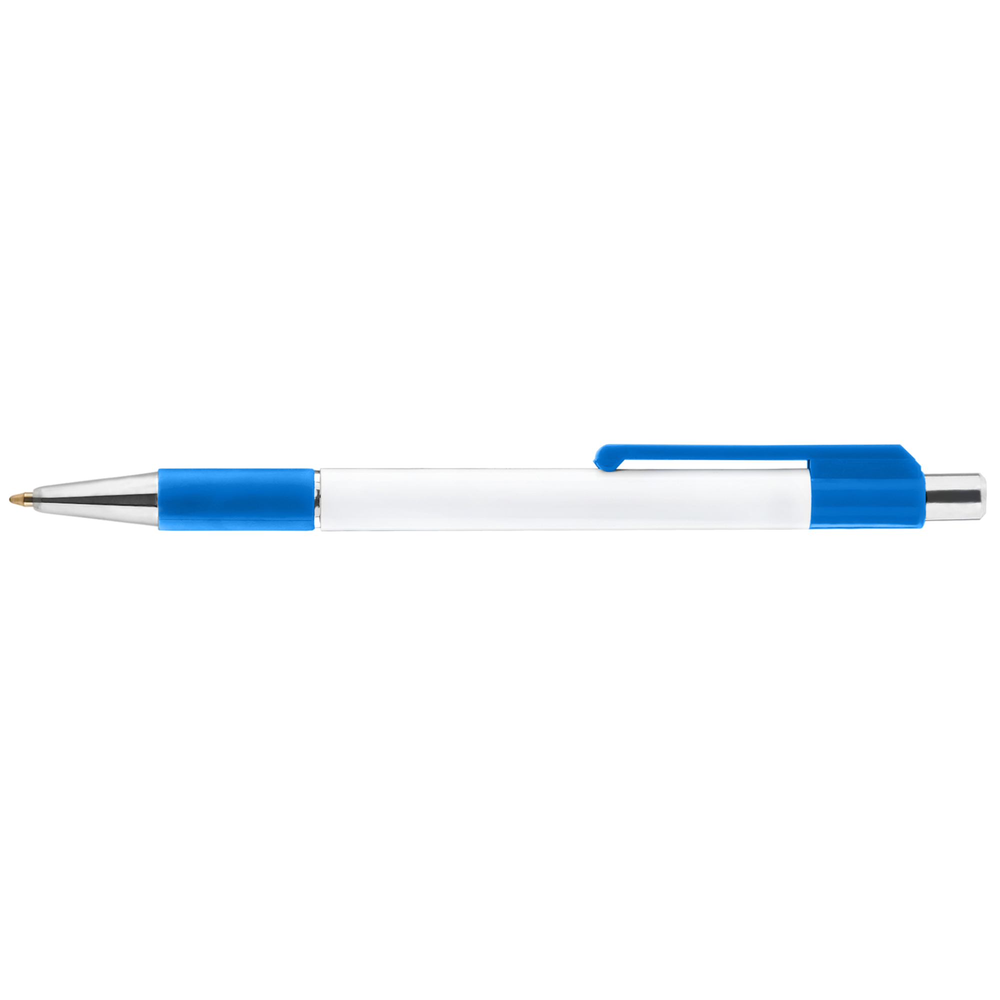 White/Blue