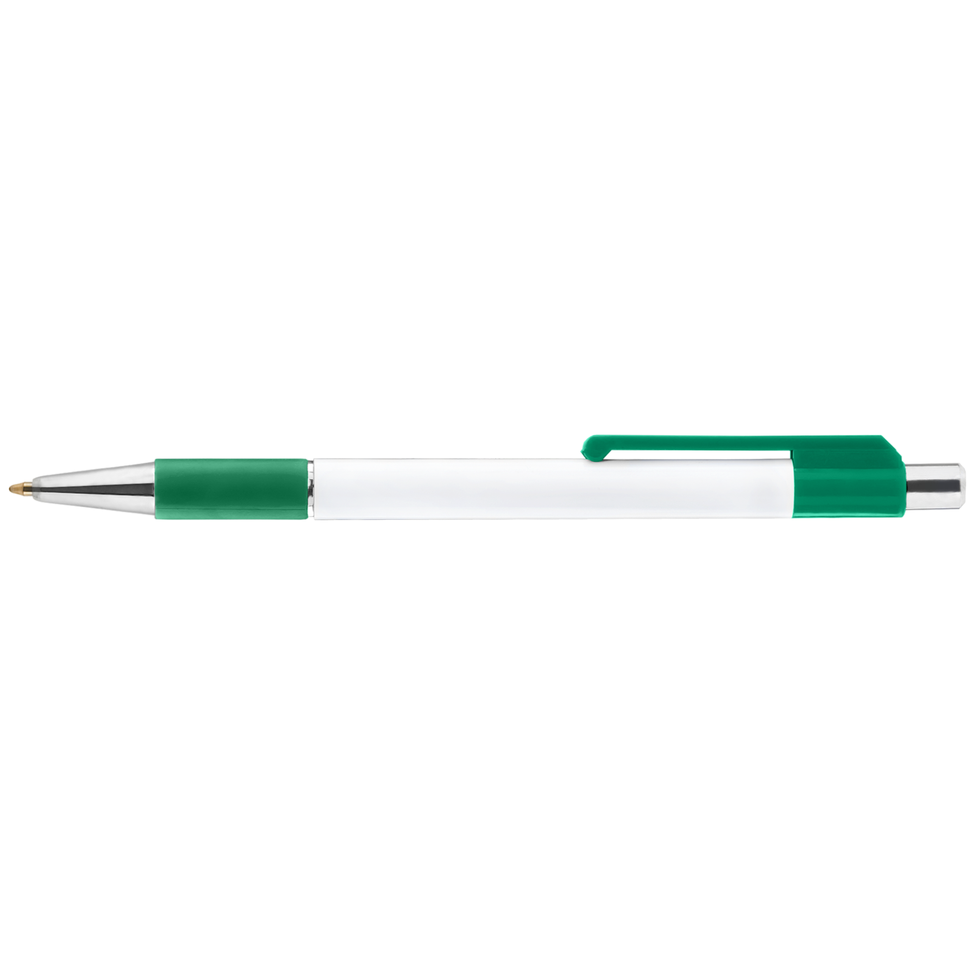 White/Green/Black