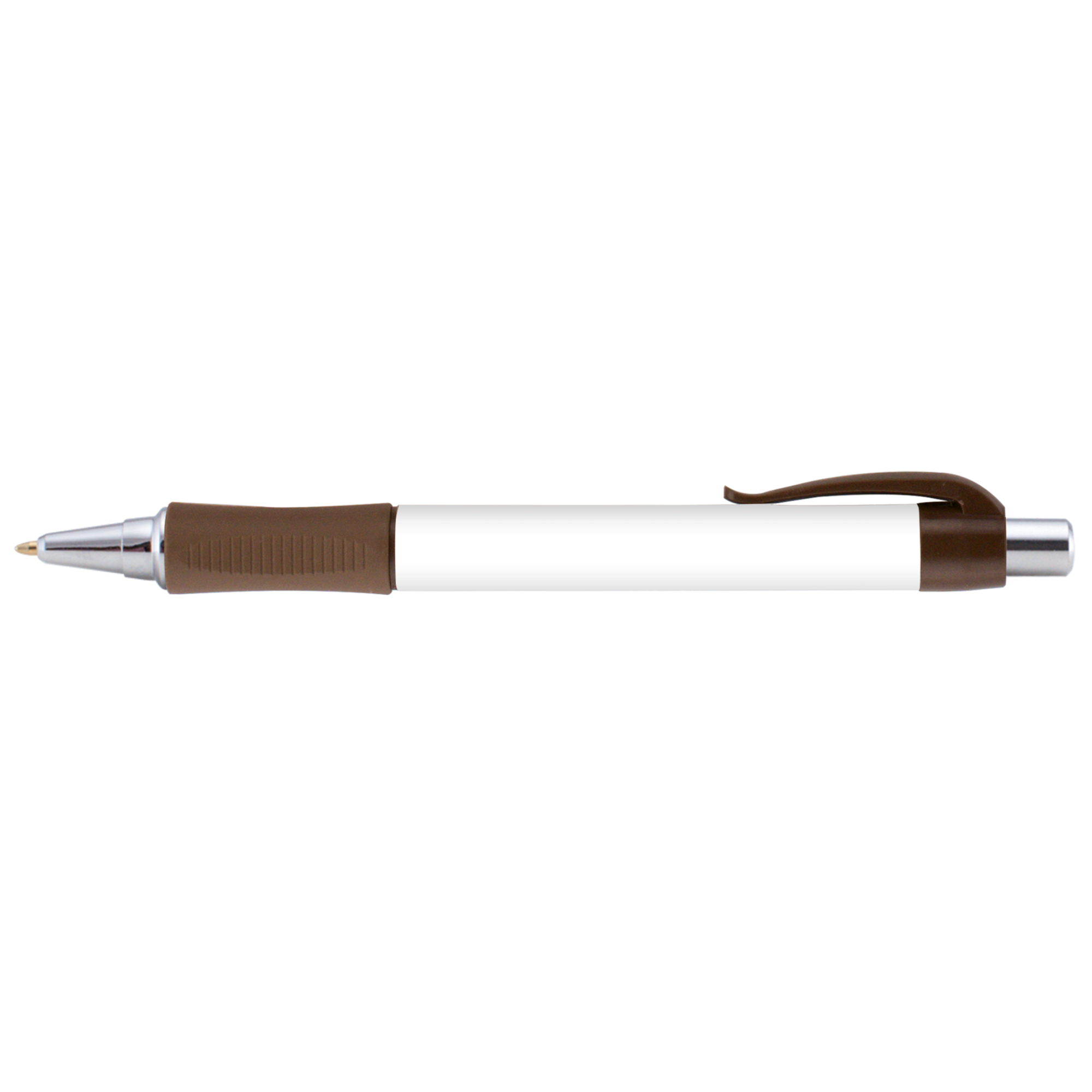 White/Brown/Black