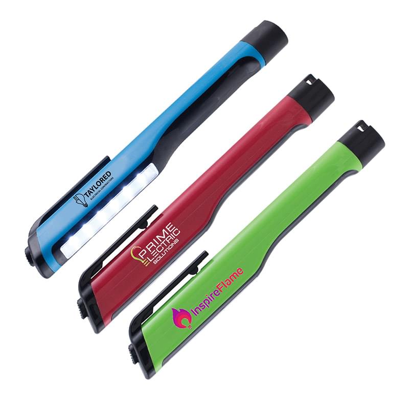 Vega 6-LED Light Bar Flashlight