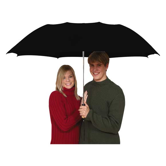 Big Storm Auto Open Super Oversized Folding Golf Umbrella