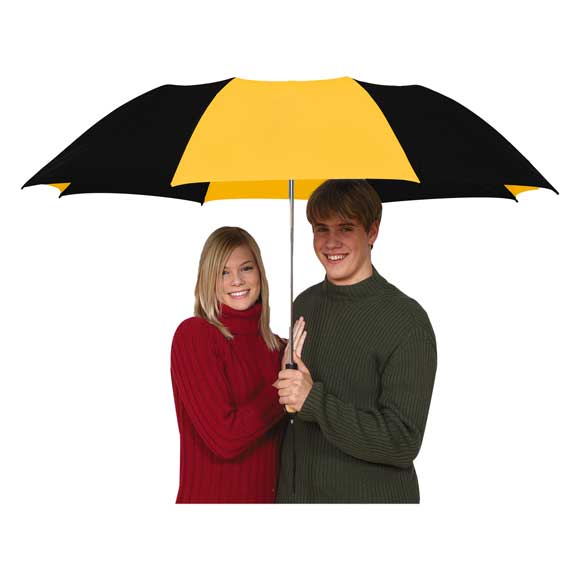 Big Storm Auto Open Super Oversized Folding Golf Umbrella
