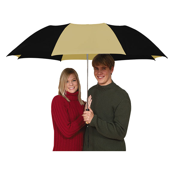Big Storm Auto Open Super Oversized Folding Golf Umbrella