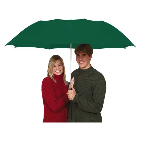Big Storm Auto Open Super Oversized Folding Golf Umbrella