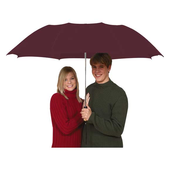 Big Storm Auto Open Super Oversized Folding Golf Umbrella