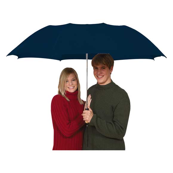 Big Storm Auto Open Super Oversized Folding Golf Umbrella