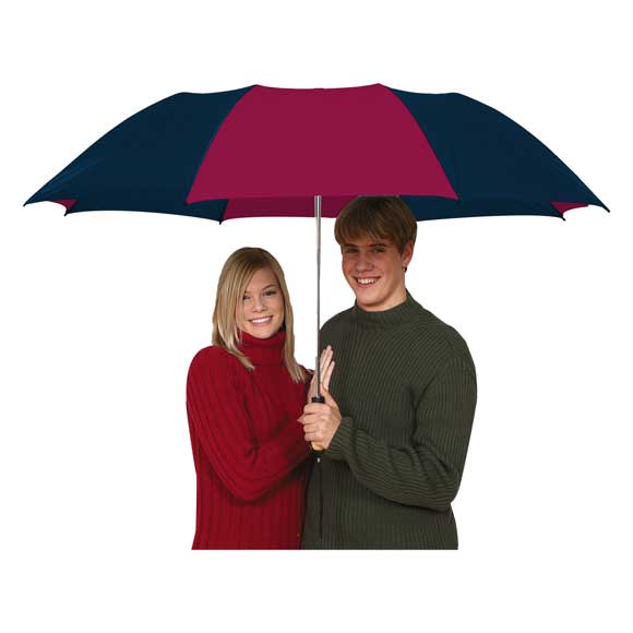 Big Storm Auto Open Super Oversized Folding Golf Umbrella