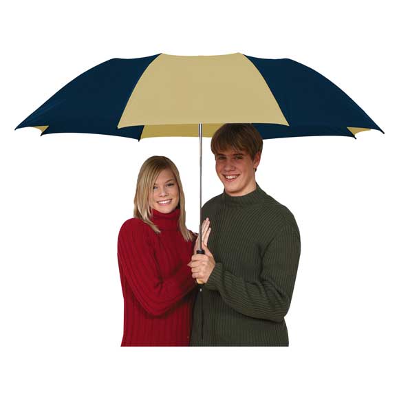 Big Storm Auto Open Super Oversized Folding Golf Umbrella