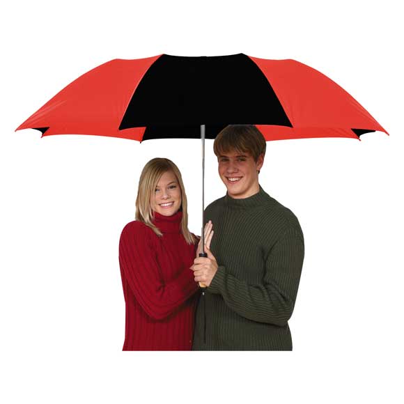 Big Storm Auto Open Super Oversized Folding Golf Umbrella