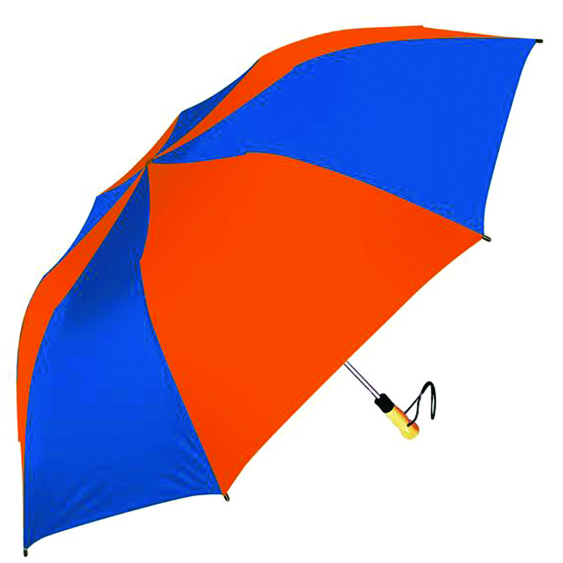 Orange/Royal