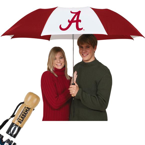 Big Storm Auto Open Super Oversized Folding Golf Umbrella