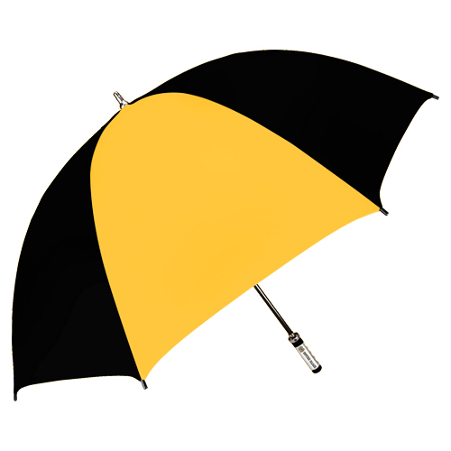 Classic ID Handle Sporty Fiberglass-Shaft Golf Umbrella