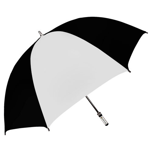 Classic ID Handle Sporty Fiberglass-Shaft Golf Umbrella