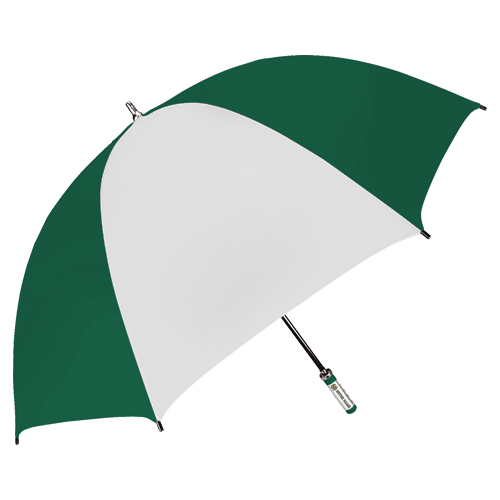 Classic ID Handle Sporty Fiberglass-Shaft Golf Umbrella
