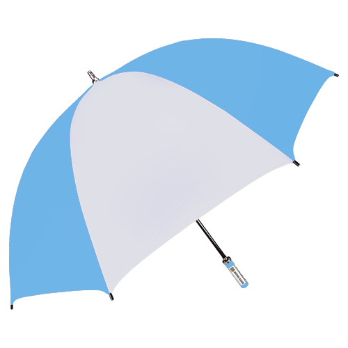 Classic ID Handle Sporty Fiberglass-Shaft Golf Umbrella