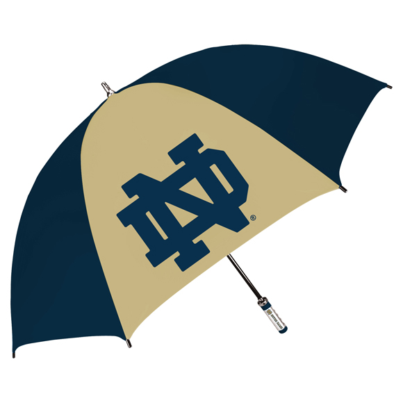 Classic ID Handle Sporty Fiberglass-Shaft Golf Umbrella