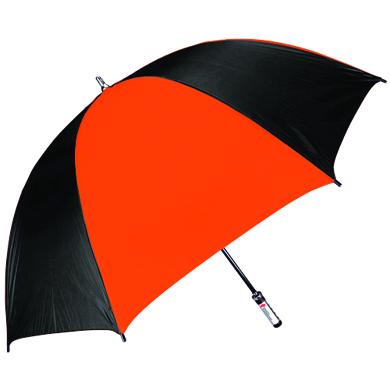 Orange/Black