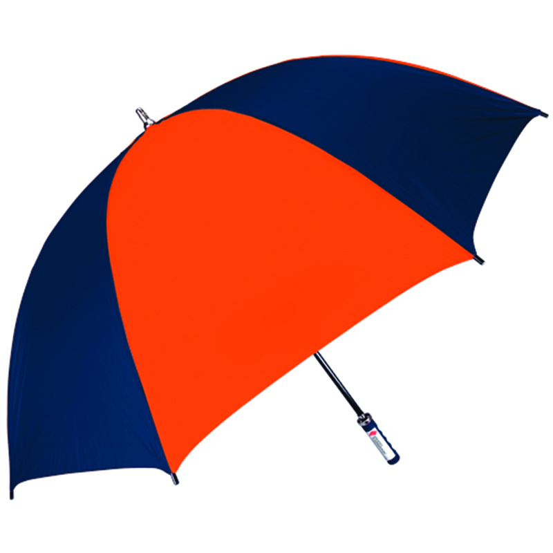 Orange/Navy