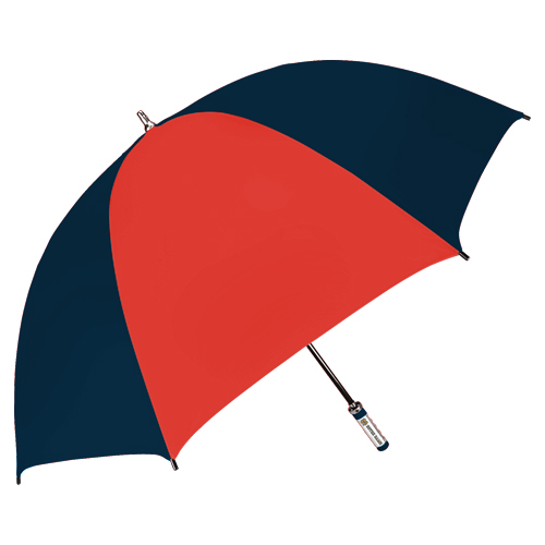 Classic ID Handle Sporty Fiberglass-Shaft Golf Umbrella