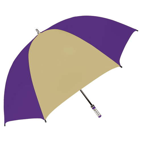 Classic ID Handle Sporty Fiberglass-Shaft Golf Umbrella