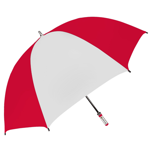 Classic ID Handle Sporty Fiberglass-Shaft Golf Umbrella