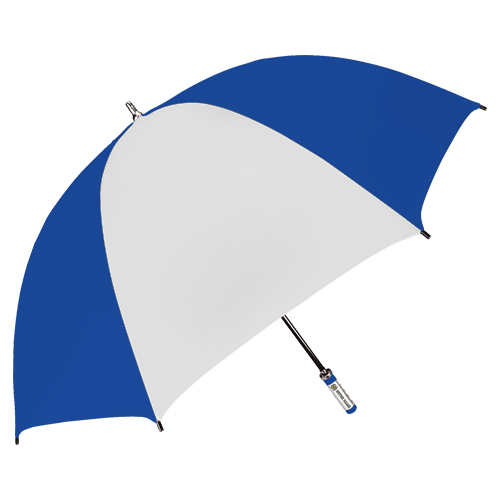 Classic ID Handle Sporty Fiberglass-Shaft Golf Umbrella