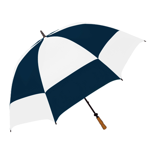 The Checkerboard Sporty Vented Golf Umbrella