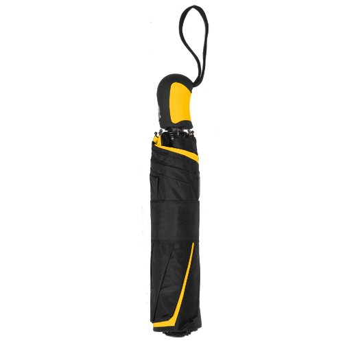 The Spirit Deluxe Two Tone Auto Open Umbrella