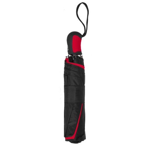 The Spirit Deluxe Two Tone Auto Open Umbrella