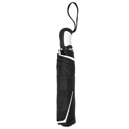 The Spirit Deluxe Two Tone Auto Open Umbrella