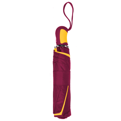 The Spirit Deluxe Two Tone Auto Open Umbrella