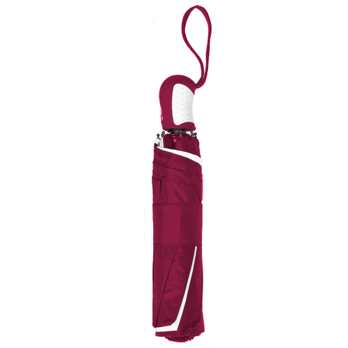 The Spirit Deluxe Two Tone Auto Open Umbrella