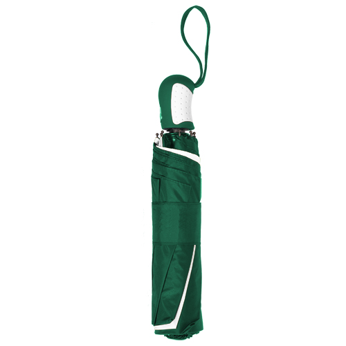 The Spirit Deluxe Two Tone Auto Open Umbrella