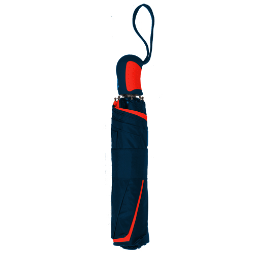 The Spirit Deluxe Two Tone Auto Open Umbrella