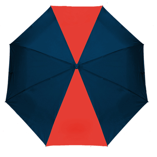 Navy/Orange