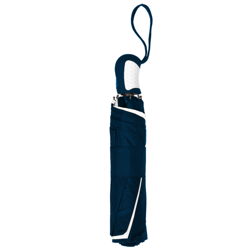 The Spirit Deluxe Two Tone Auto Open Umbrella