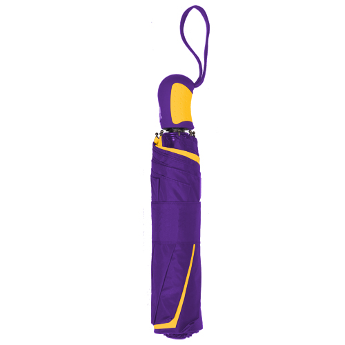 The Spirit Deluxe Two Tone Auto Open Umbrella