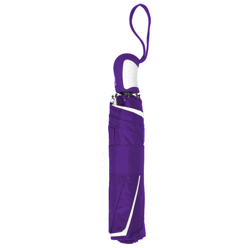The Spirit Deluxe Two Tone Auto Open Umbrella